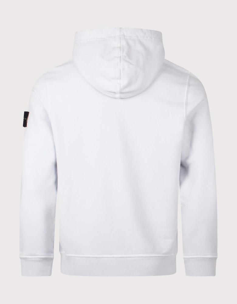 Brushed Organic Cotton Hoodie