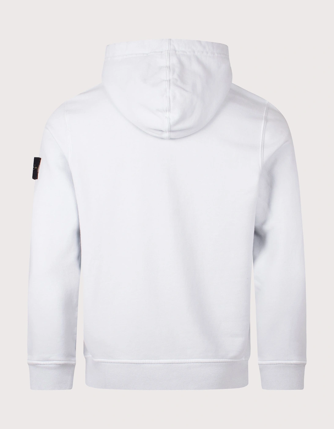Brushed Organic Cotton Hoodie