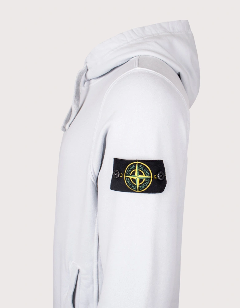 Brushed Organic Cotton Hoodie