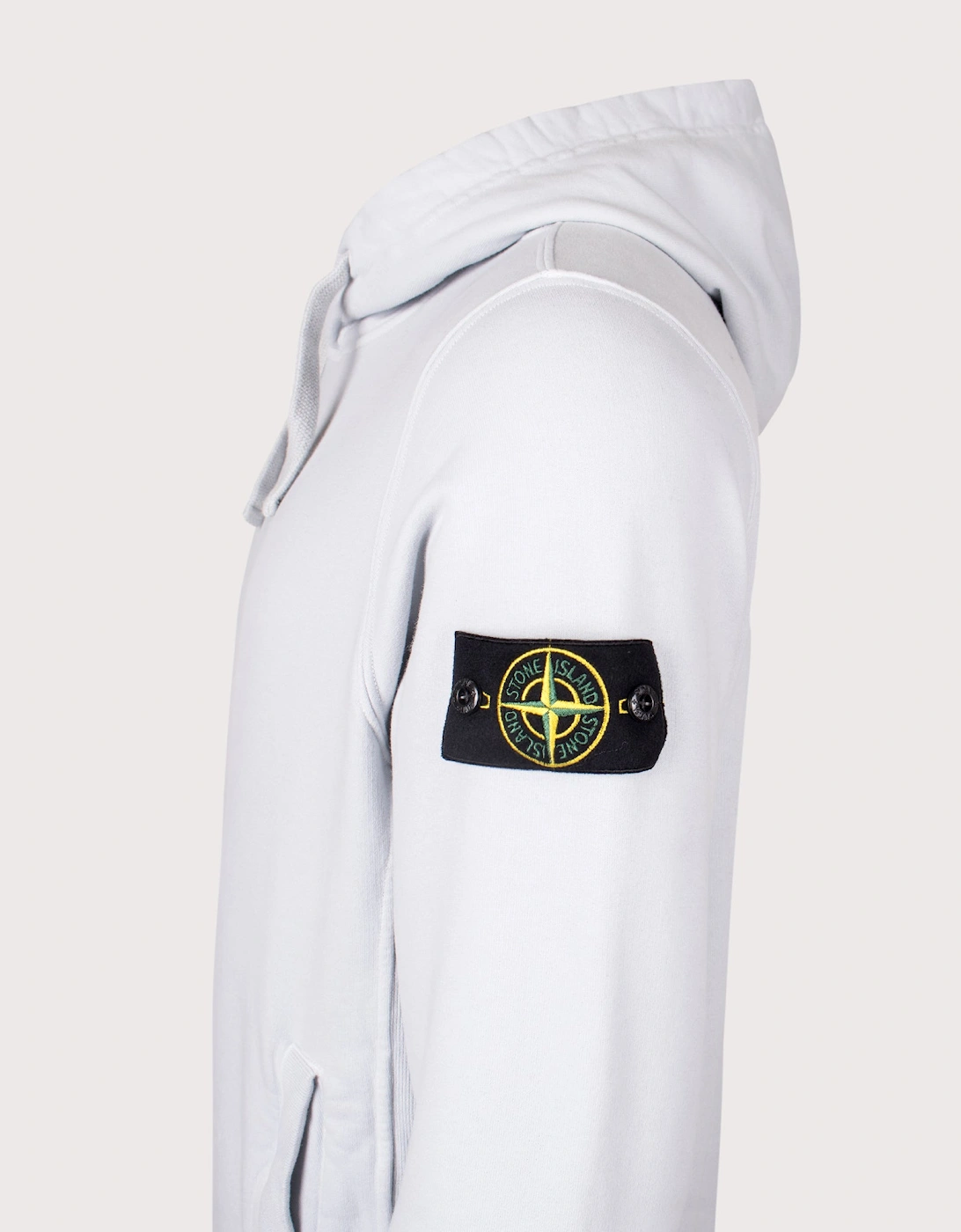 Brushed Organic Cotton Hoodie