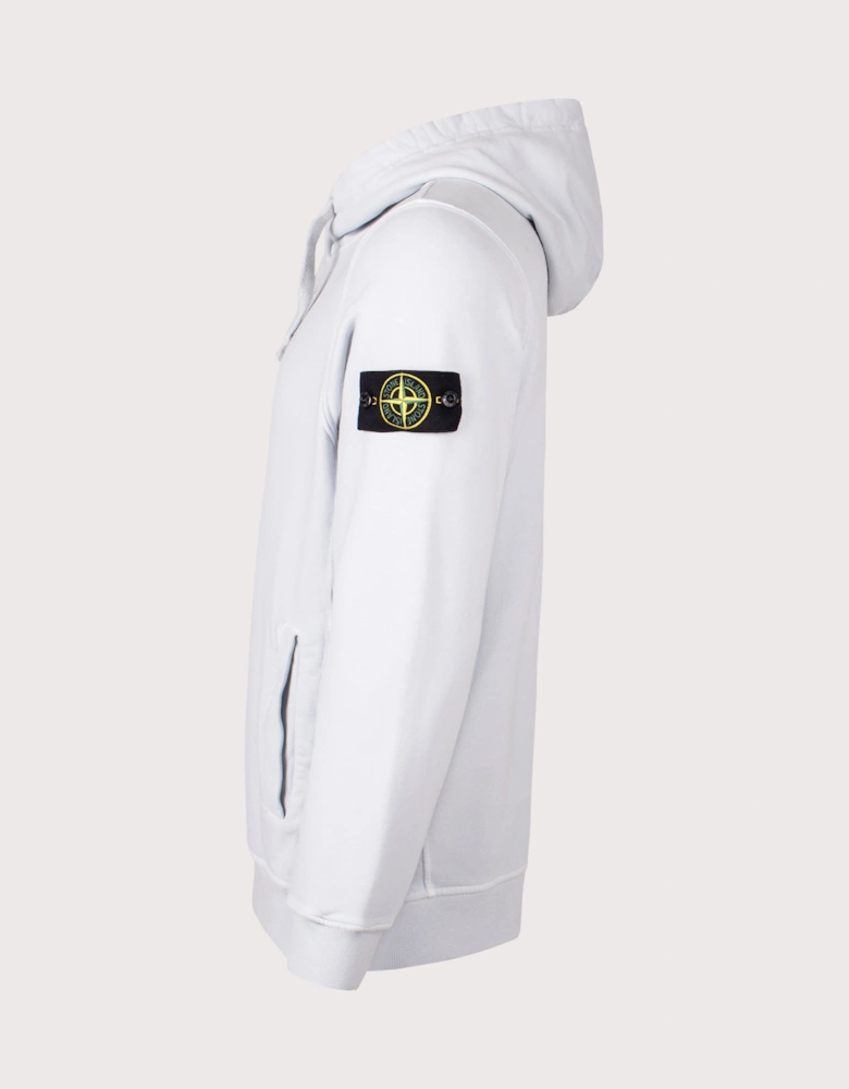 Brushed Organic Cotton Hoodie