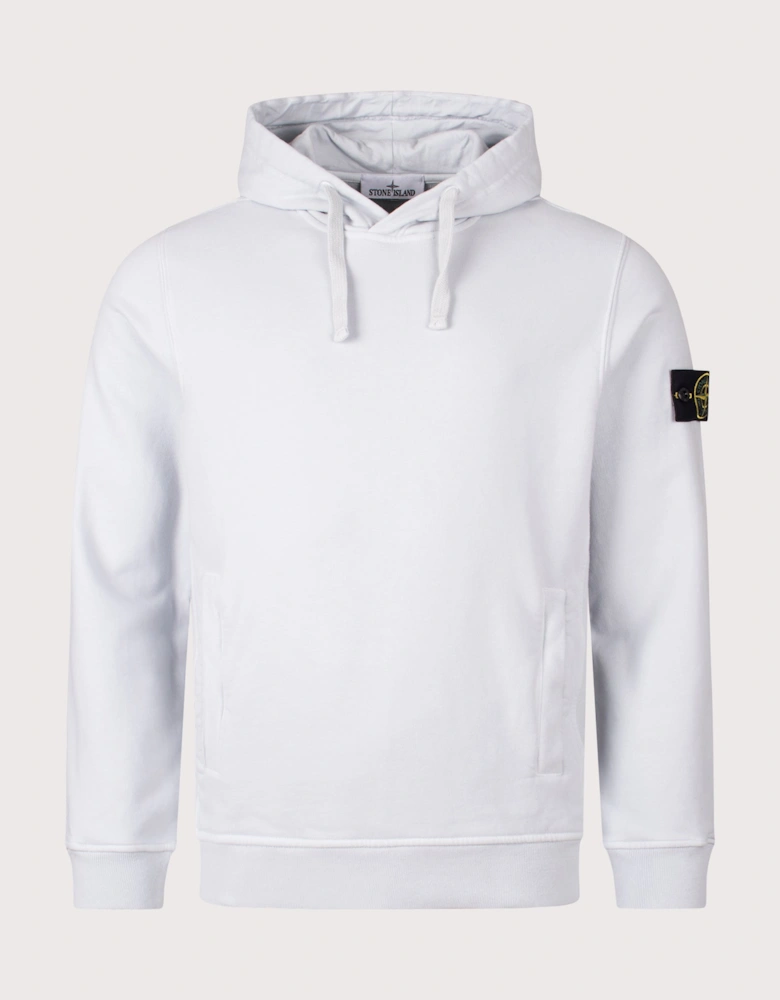 Brushed Organic Cotton Hoodie