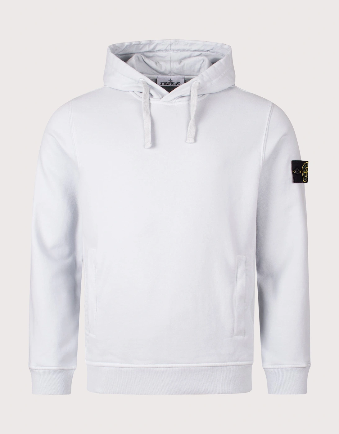 Brushed Organic Cotton Hoodie