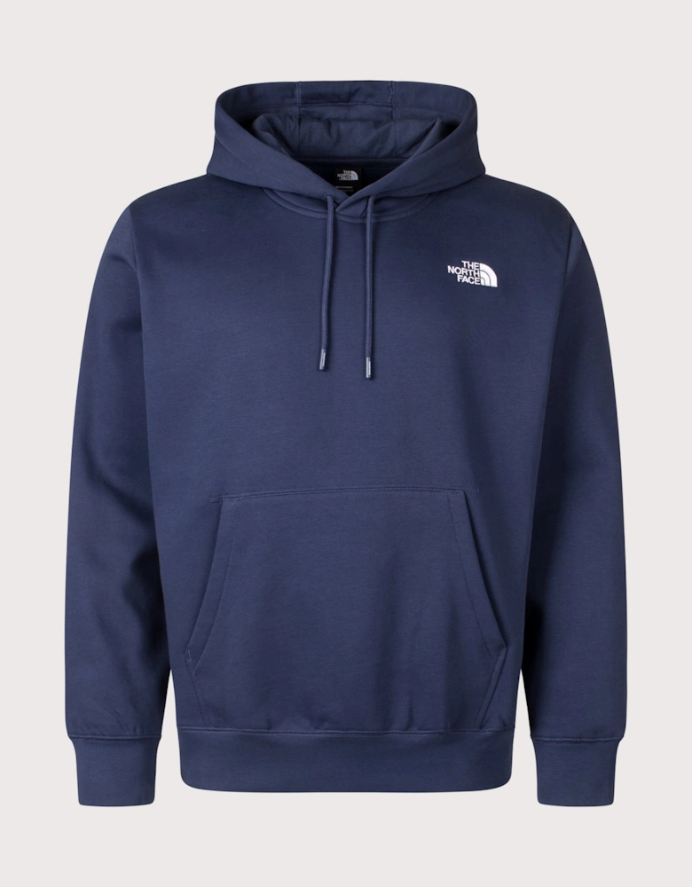 Essential Relaxed Hoodie