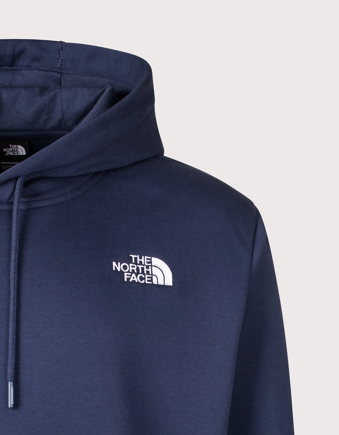 Essential Relaxed Hoodie