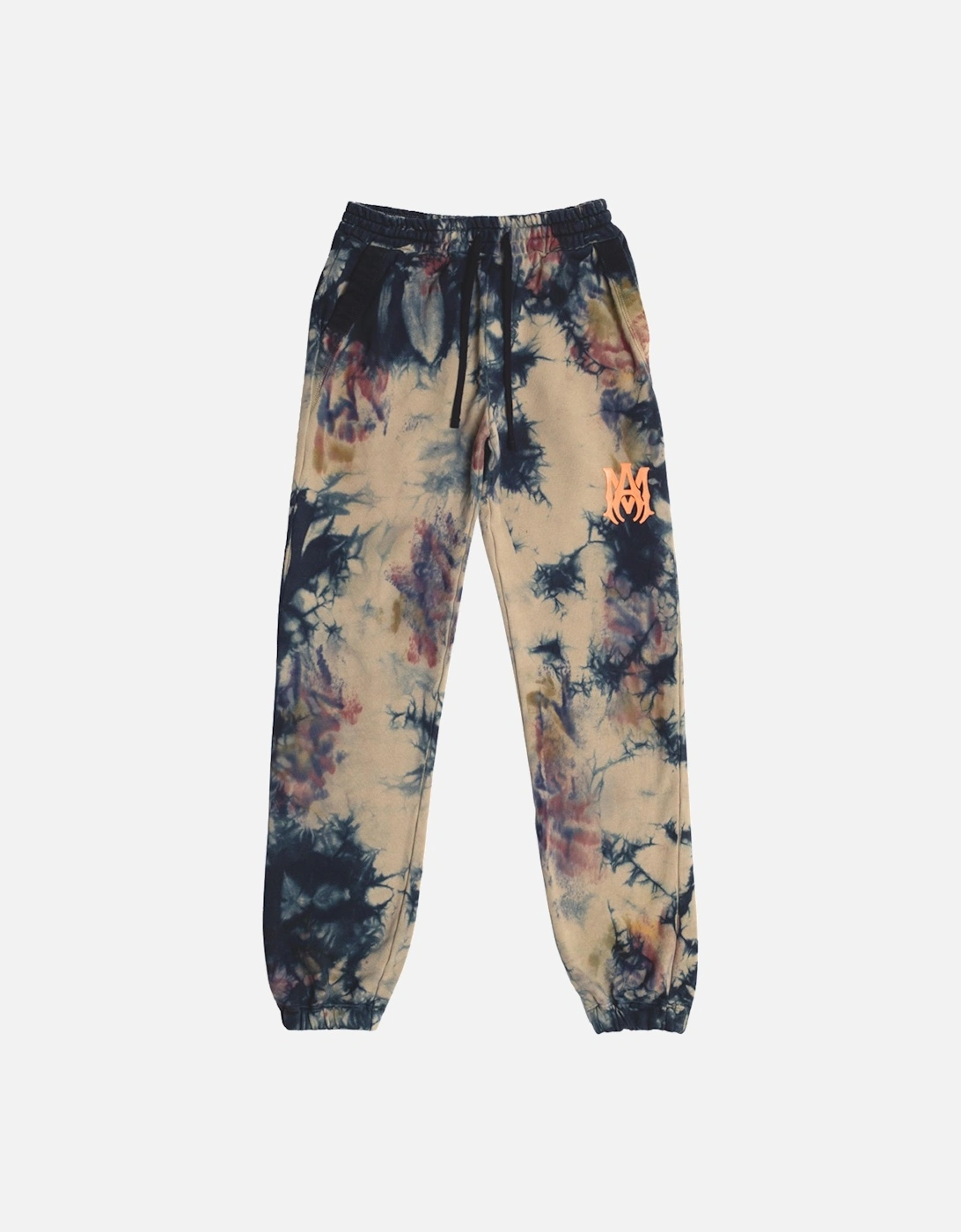 KIDS TIE DYE CAMO SWEATPANTS MULTI, 3 of 2