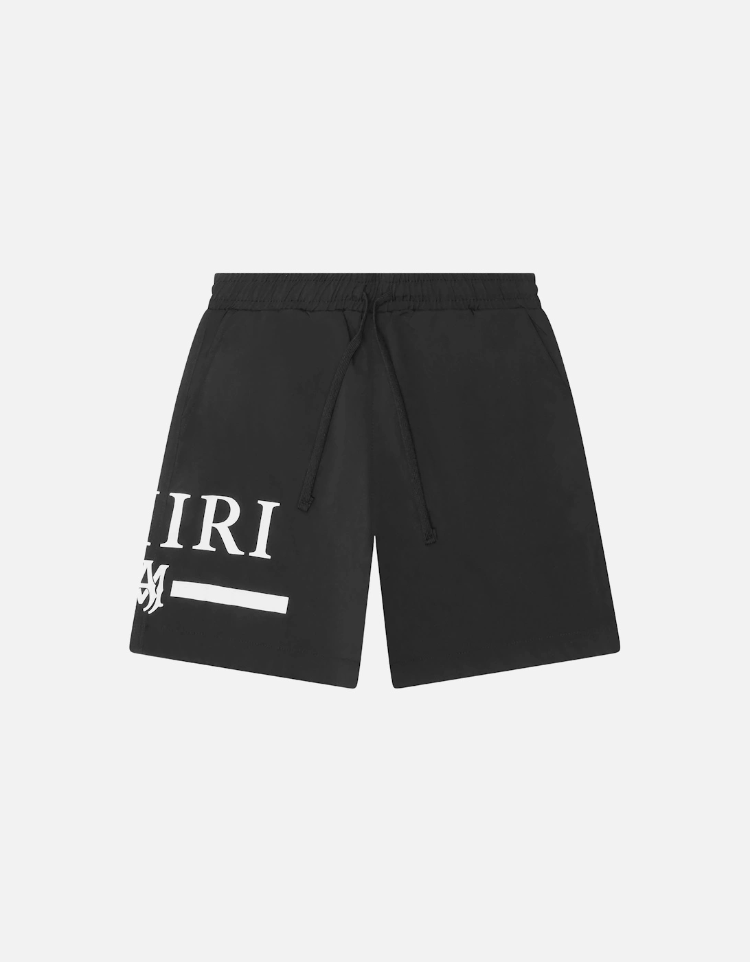 KIDS MA BAR SWIM SHORTS BLACK, 3 of 2