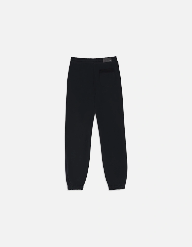 KIDS MA LOGO SWEATPANTS BLACK