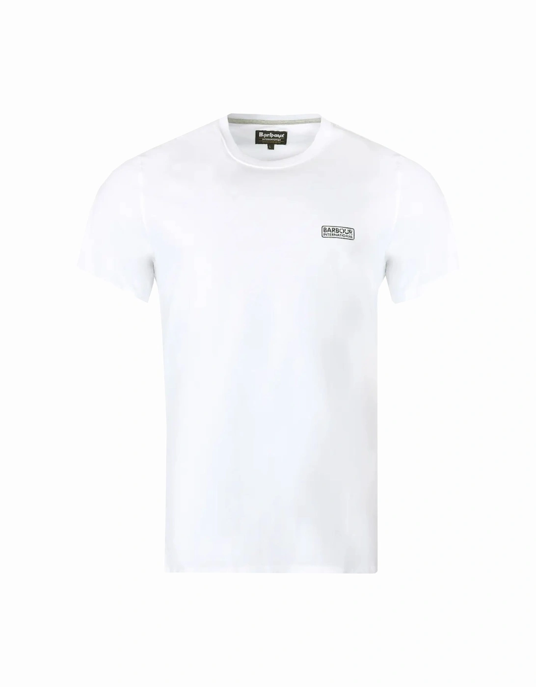 Small Logo T-Shirt White/Black, 5 of 4