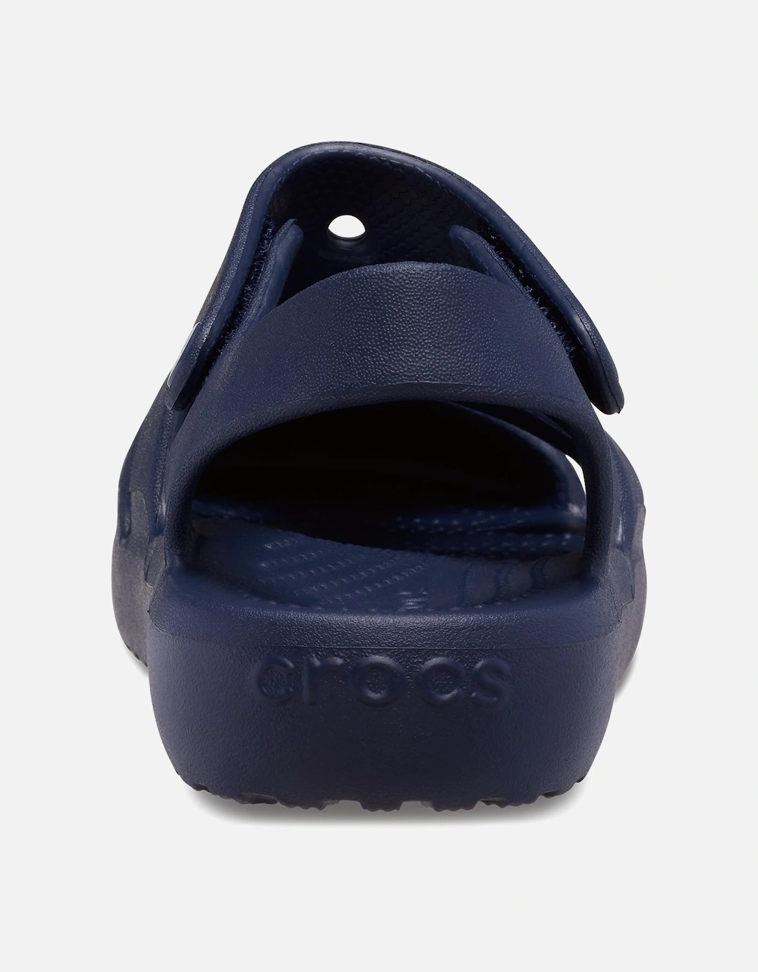 210626-410 CLASSIC FISHERMAN Unisex Kids Sandals Navy