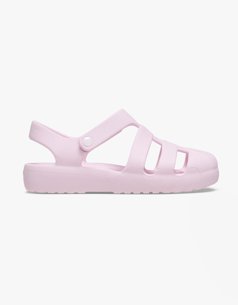 CLASSIC FISHERMAN TODDLER Girls Sandals Pink Milk