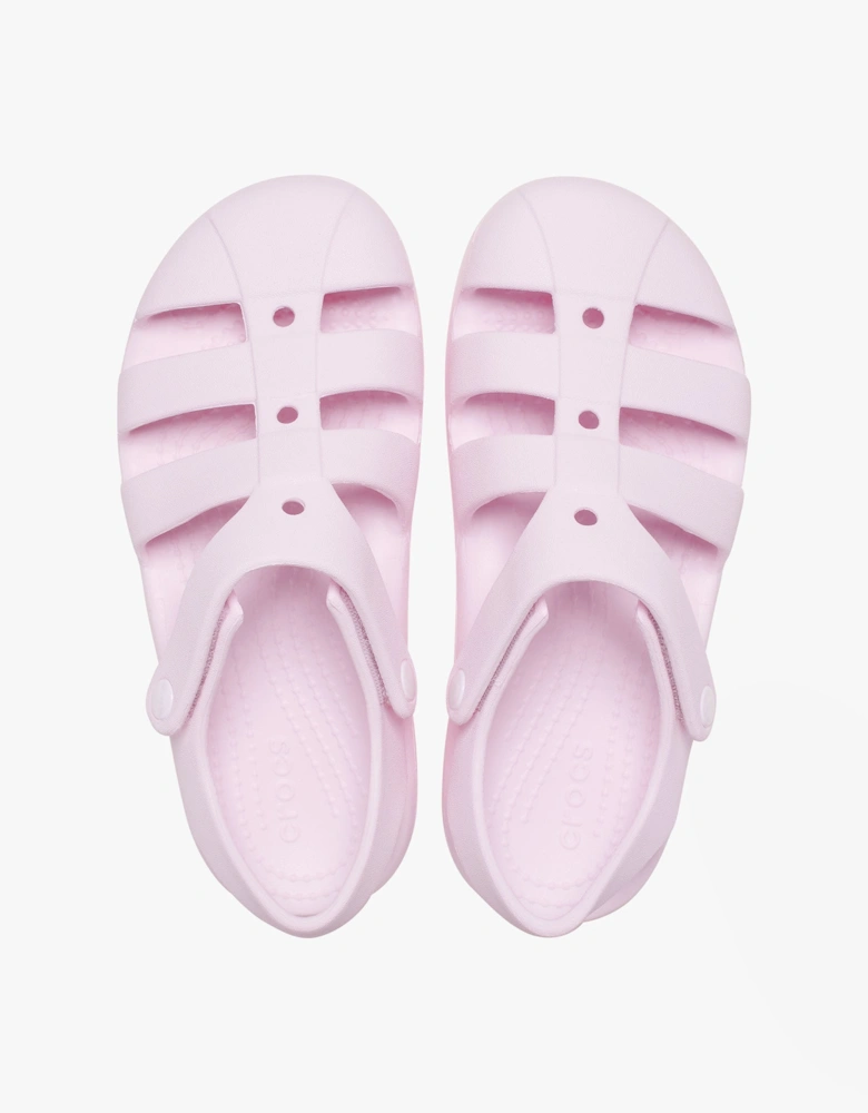 CLASSIC FISHERMAN TODDLER Girls Sandals Pink Milk