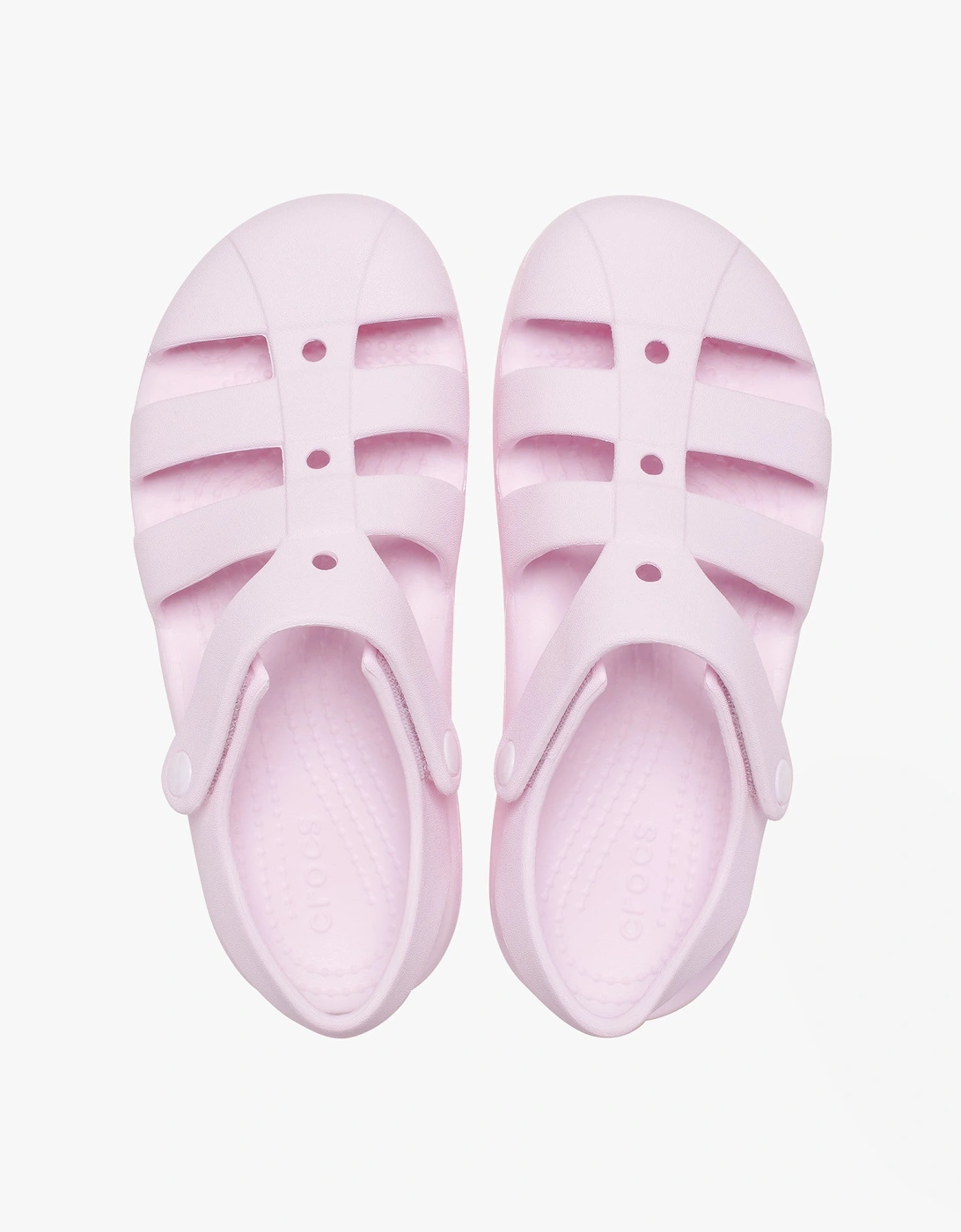 CLASSIC FISHERMAN TODDLER Girls Sandals Pink Milk