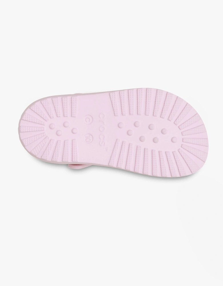 CLASSIC FISHERMAN TODDLER Girls Sandals Pink Milk