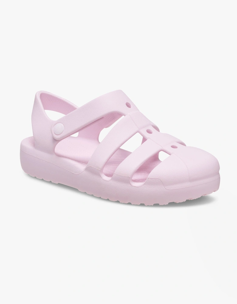 CLASSIC FISHERMAN TODDLER Girls Sandals Pink Milk