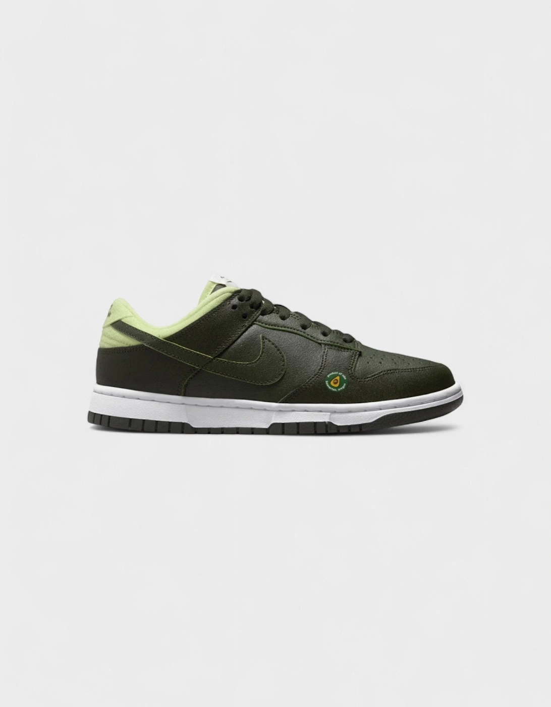 Women's Dunk Low Avocado, 5 of 4