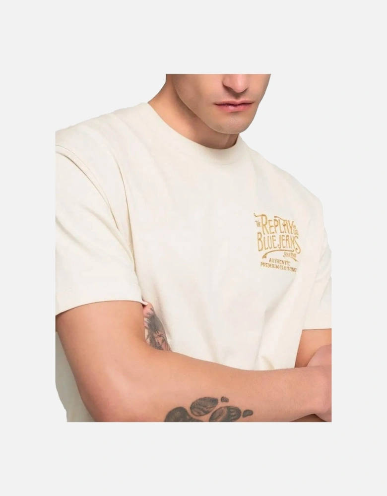 Blue Jeans T Shirt Stone