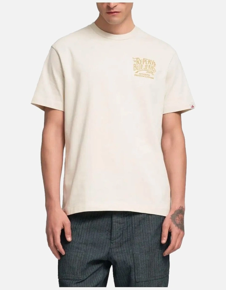 Blue Jeans T Shirt Stone