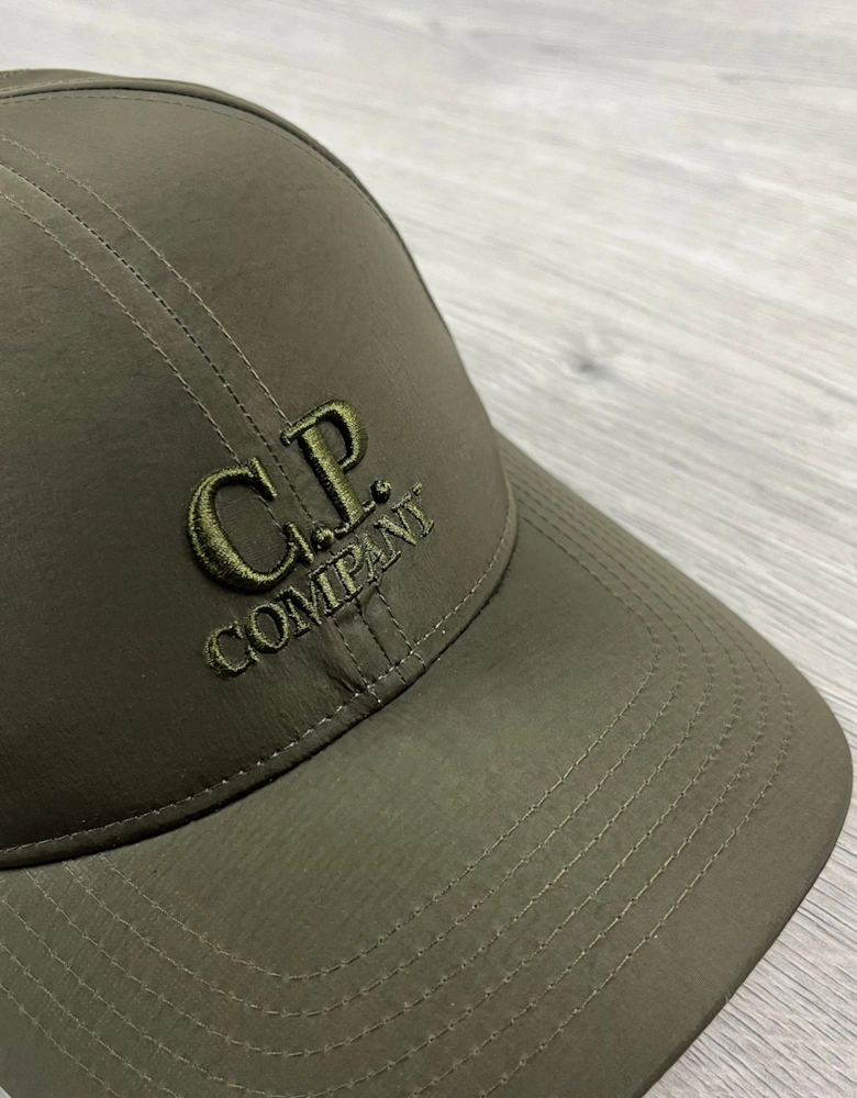 Baseball Cap - Ivy Green