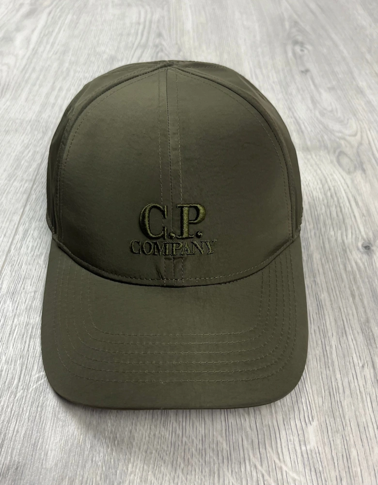 Baseball Cap - Ivy Green