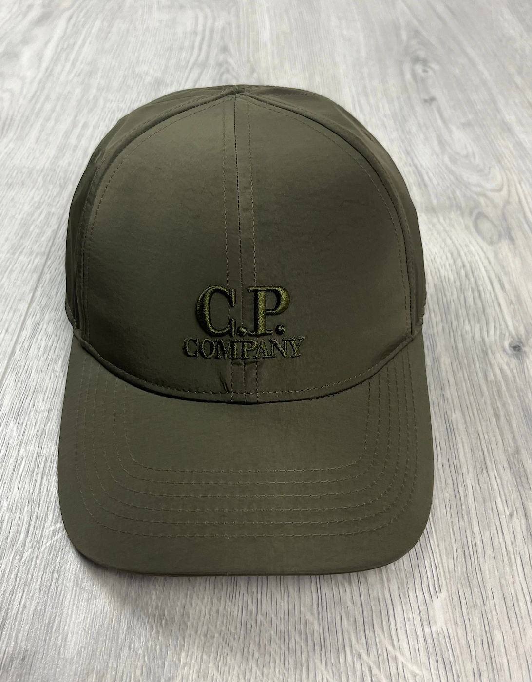 Baseball Cap - Ivy Green