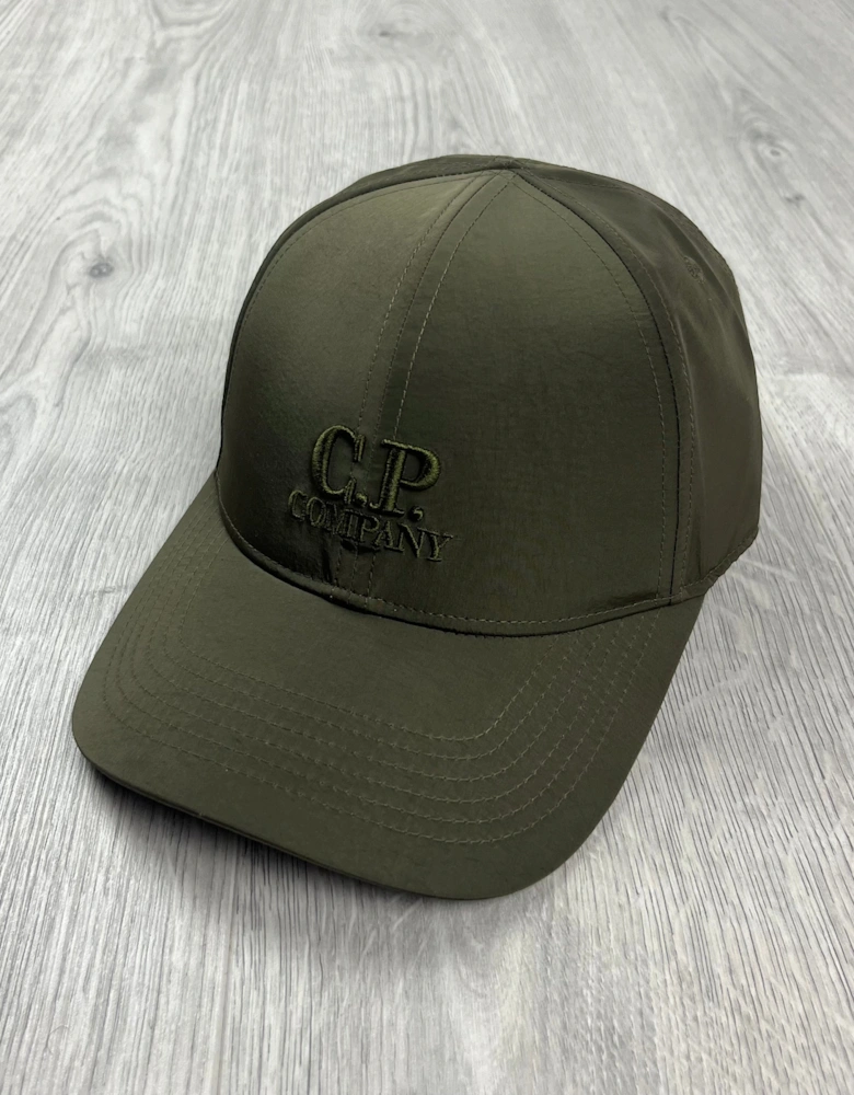 Baseball Cap - Ivy Green