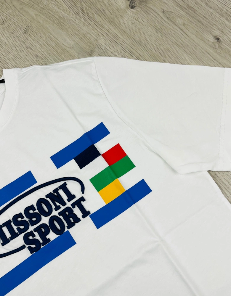 Sport T-Shirt - White