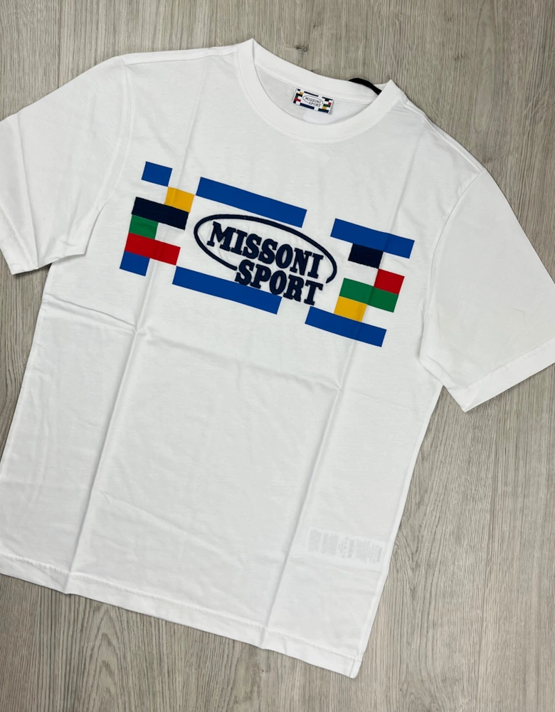 Sport T-Shirt - White