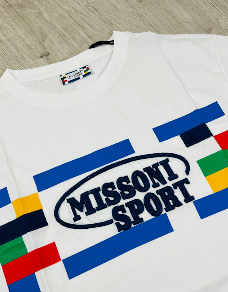Sport T-Shirt - White