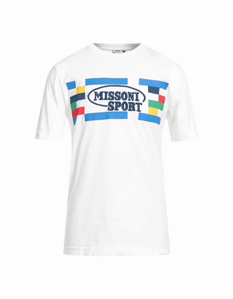 Sport T-Shirt - White