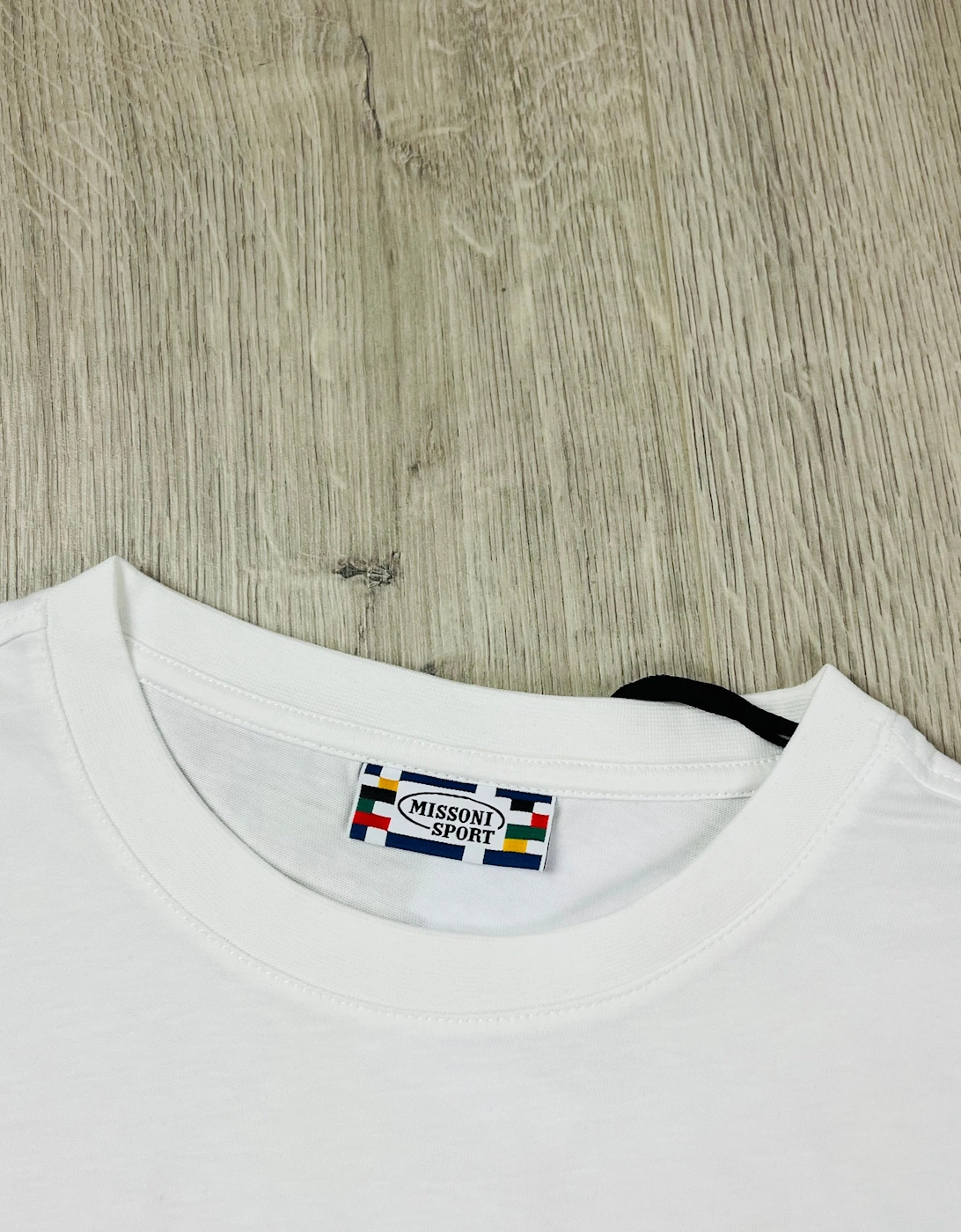 Sport T-Shirt - White