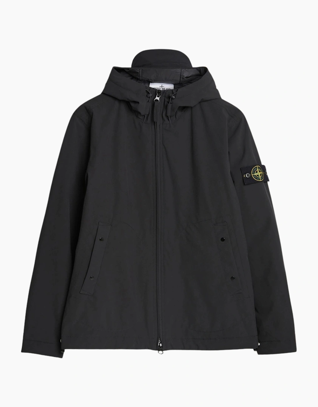 Men's Stone Island PrimaLoft Jacket - Black - Size: 40/Regular