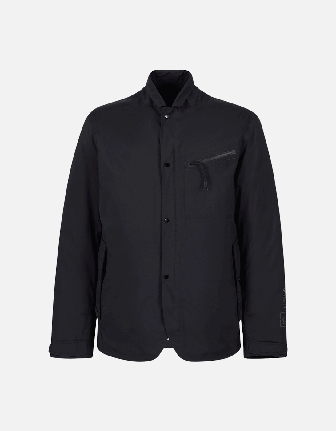 Metropolis Padded Blazer - Black, 9 of 8