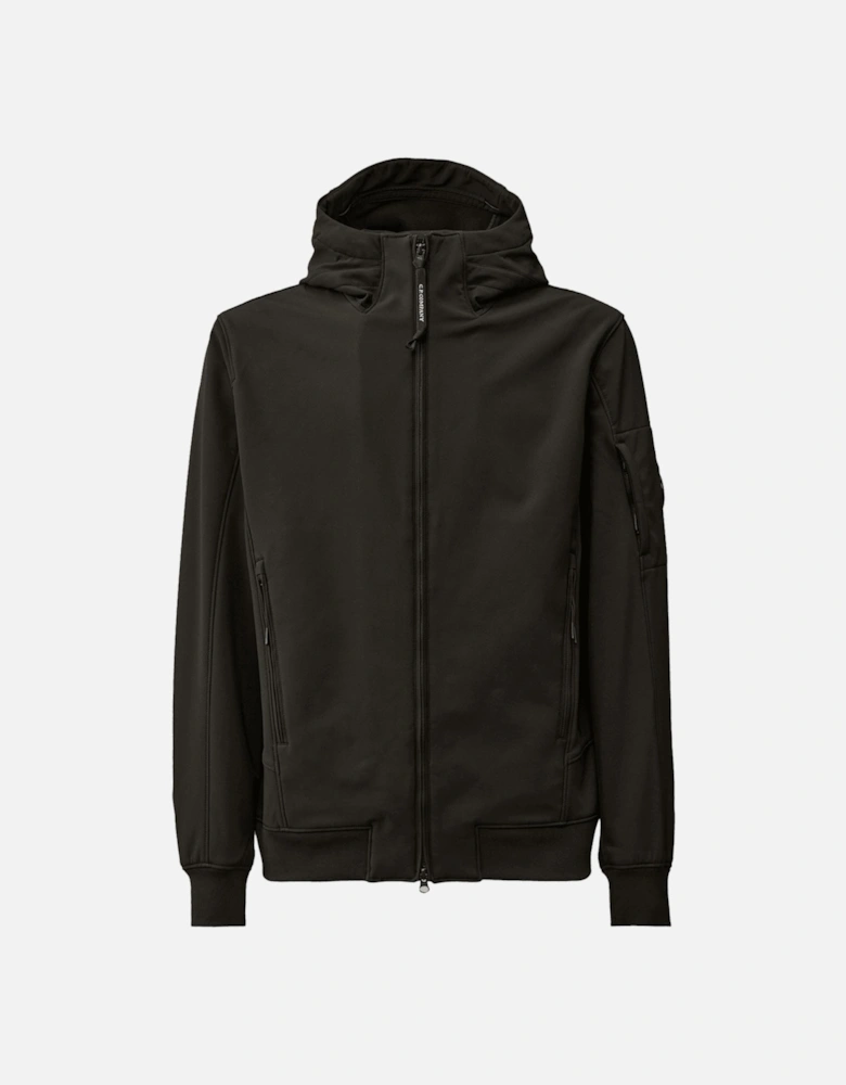 Shell Jacket - Black