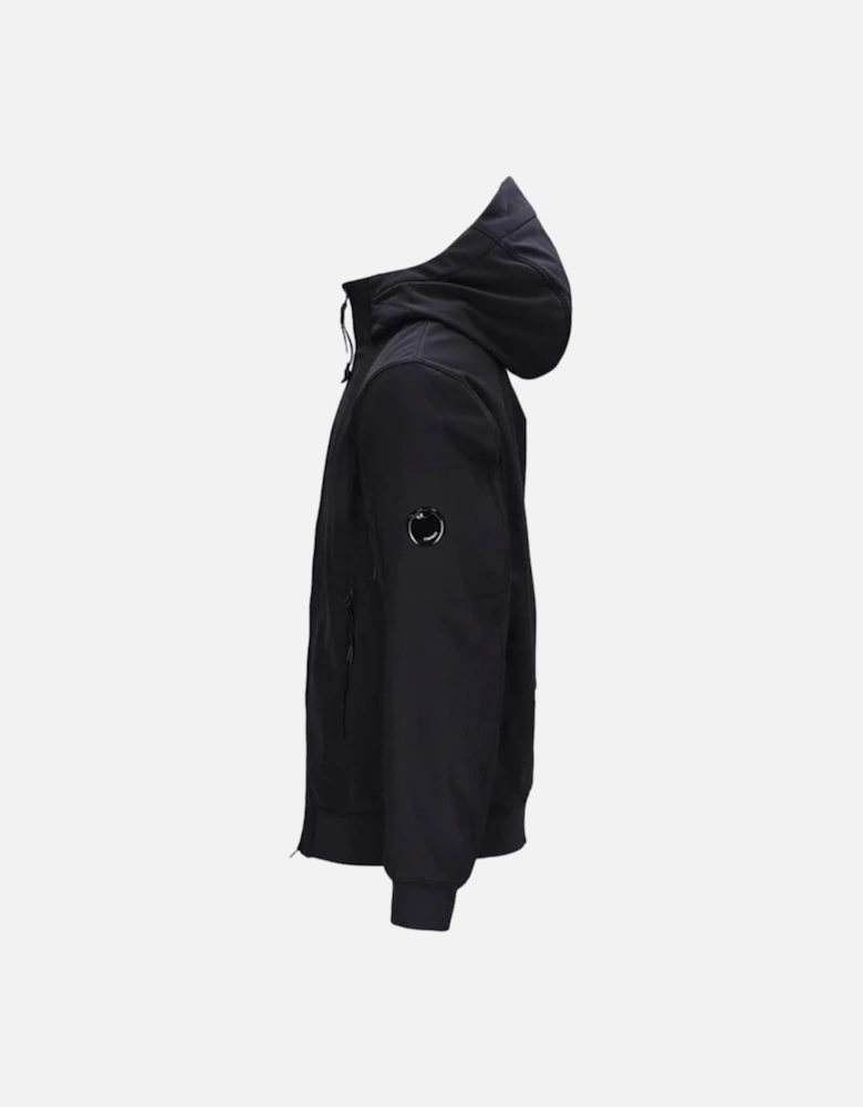 Shell Jacket - Black