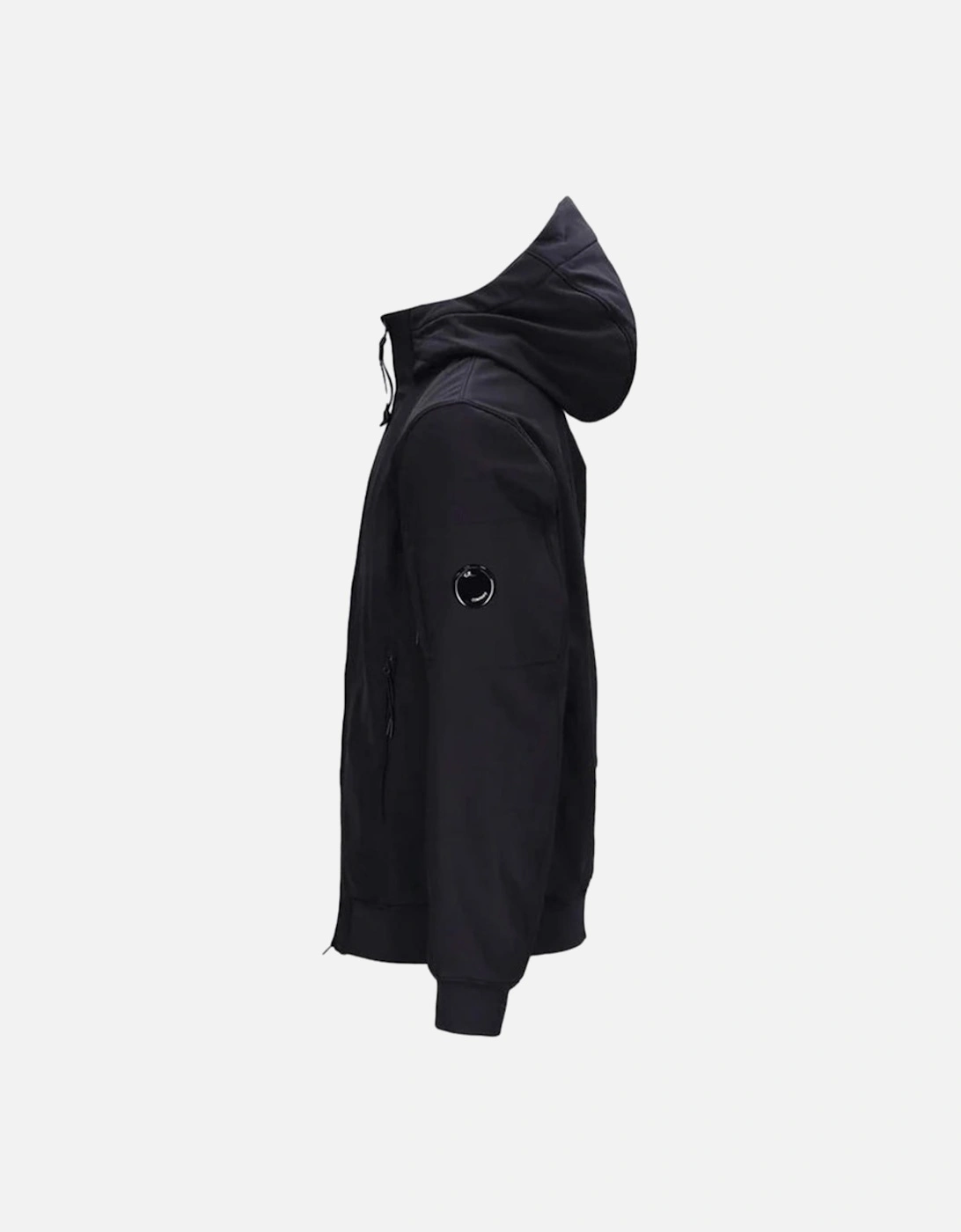 Shell Jacket - Black