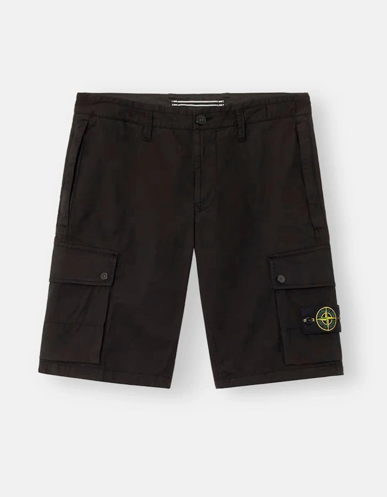 Cargo Shorts - Black