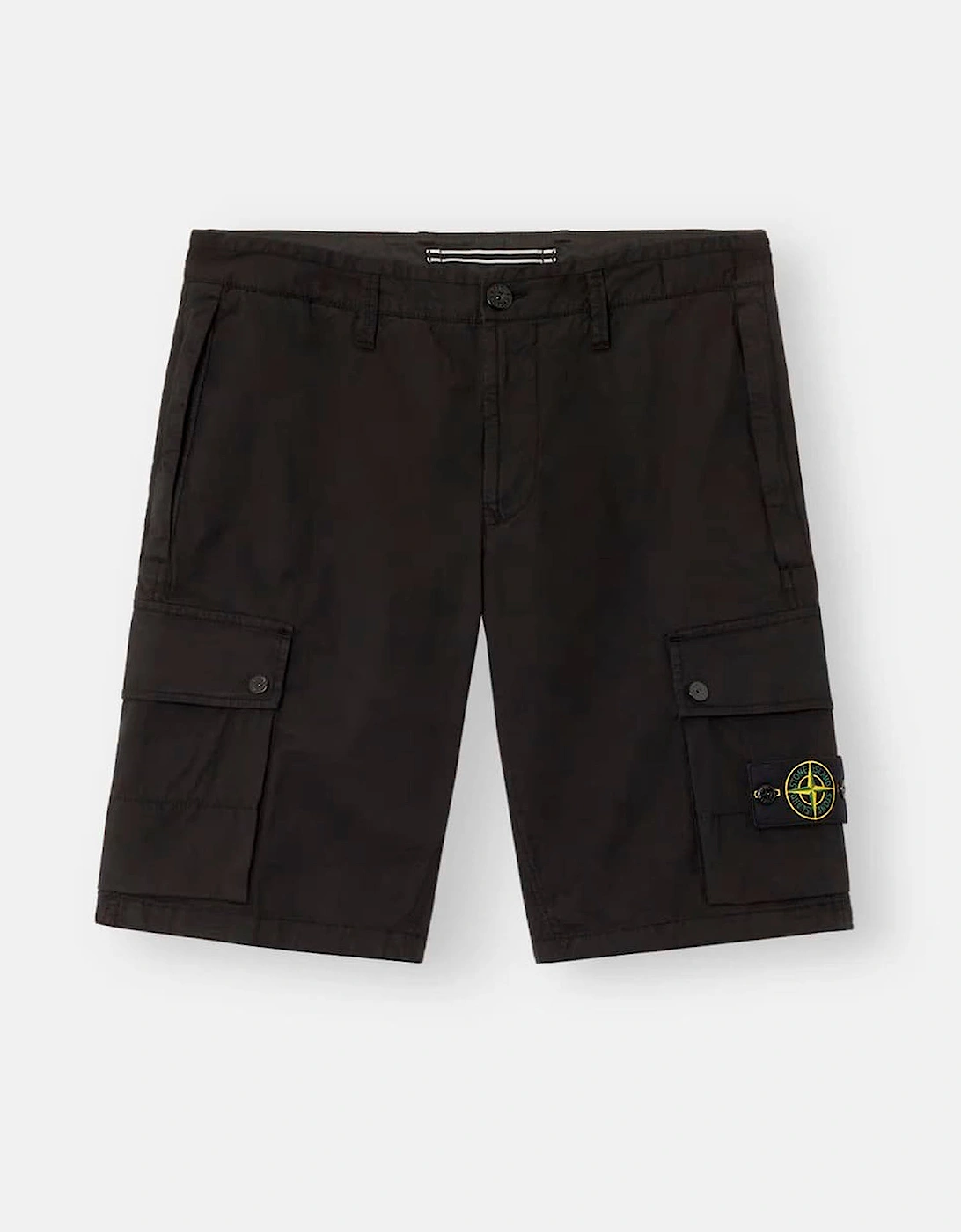 Cargo Shorts - Black, 7 of 6