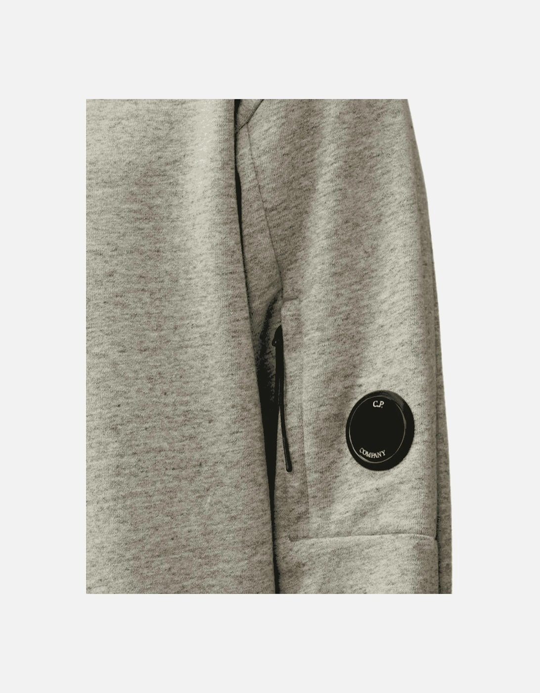 Raised Fleece Sweatshirt - Grey