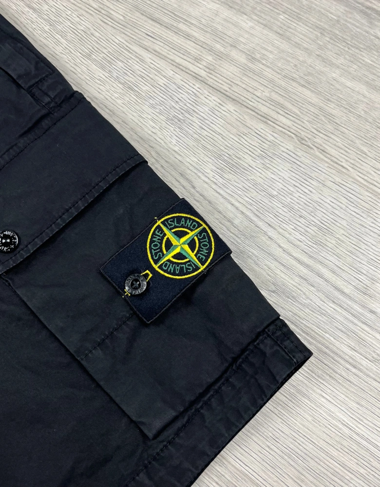 Cargo Shorts - Black