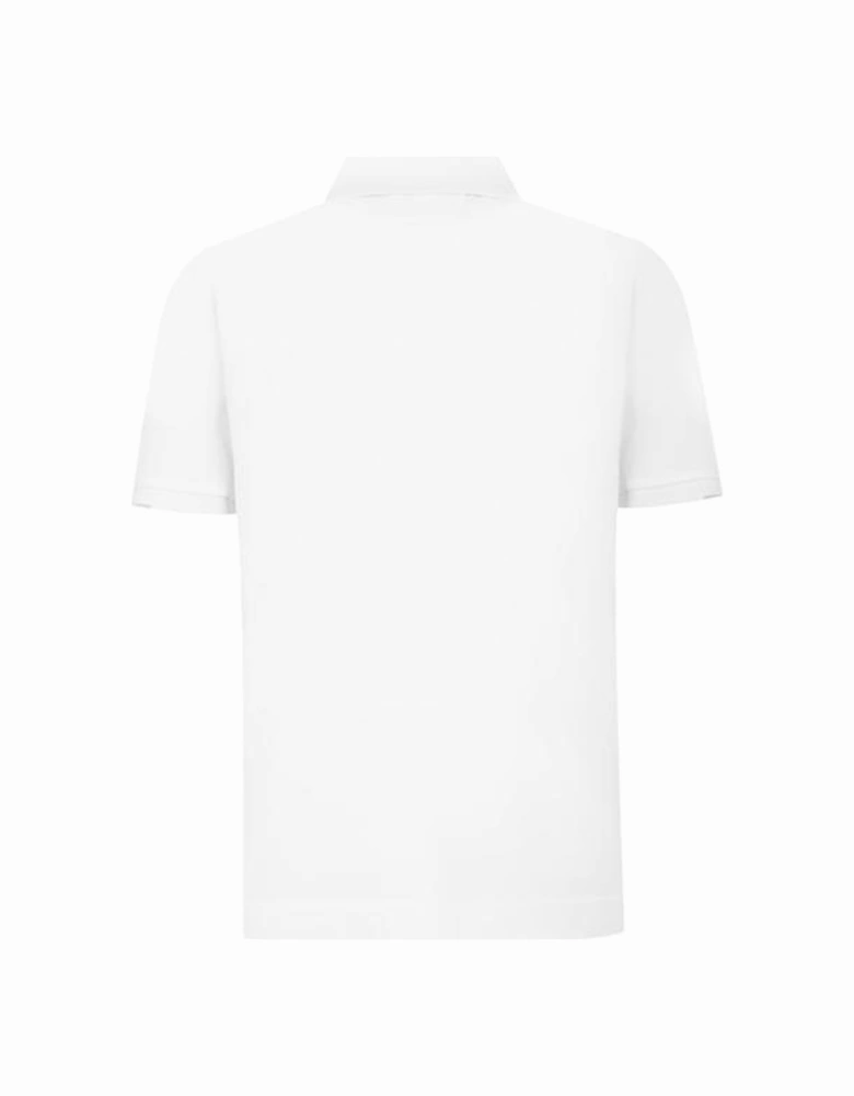 Metropolis Polo Shirt - White