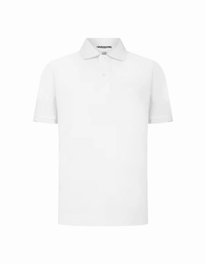 Metropolis Polo Shirt - White