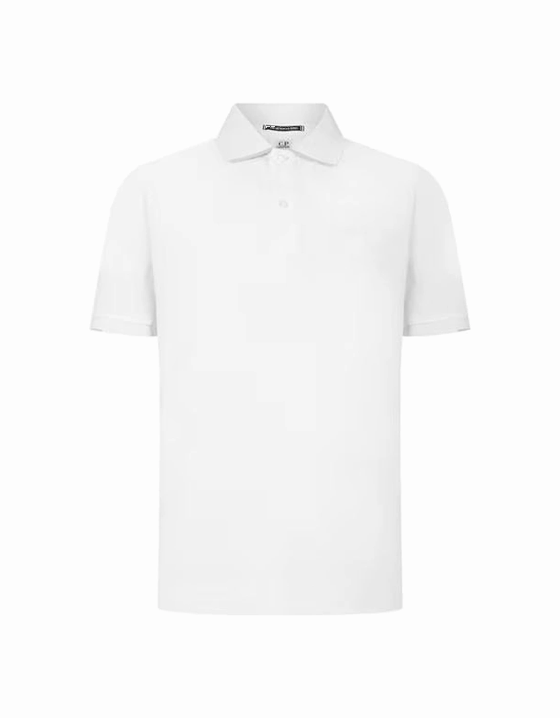 Metropolis Polo Shirt - White, 6 of 5