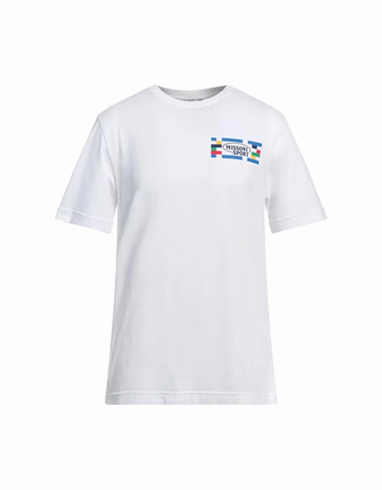 Sport T-Shirt - White
