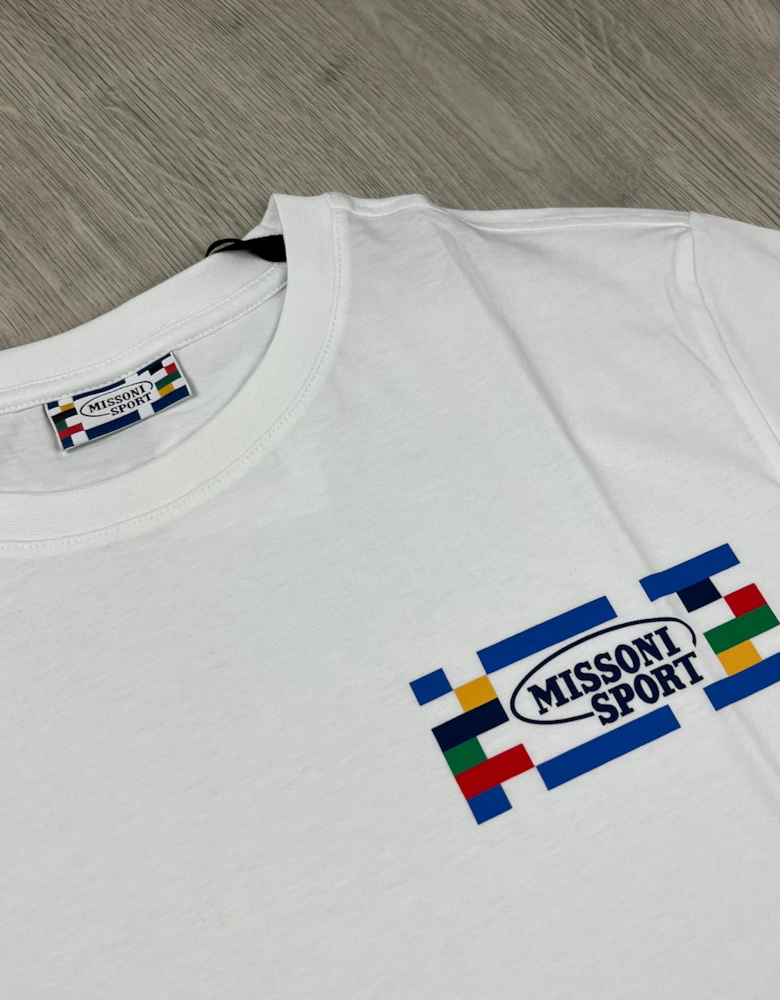 Sport T-Shirt - White