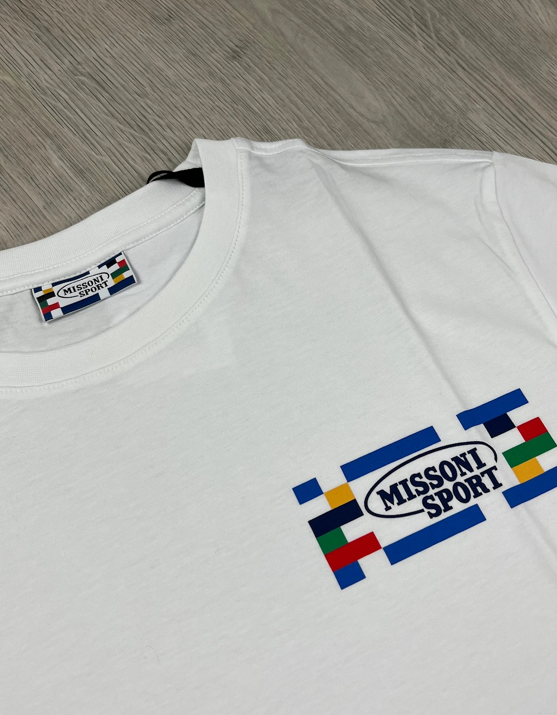 Sport T-Shirt - White