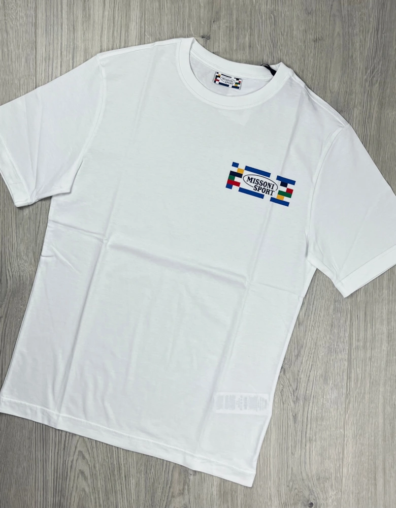 Sport T-Shirt - White