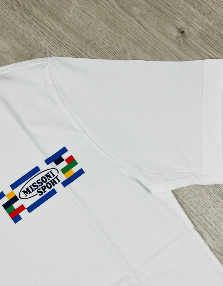 Sport T-Shirt - White