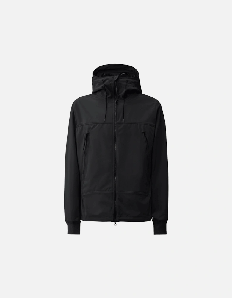 Shell Goggle Jacket - Navy