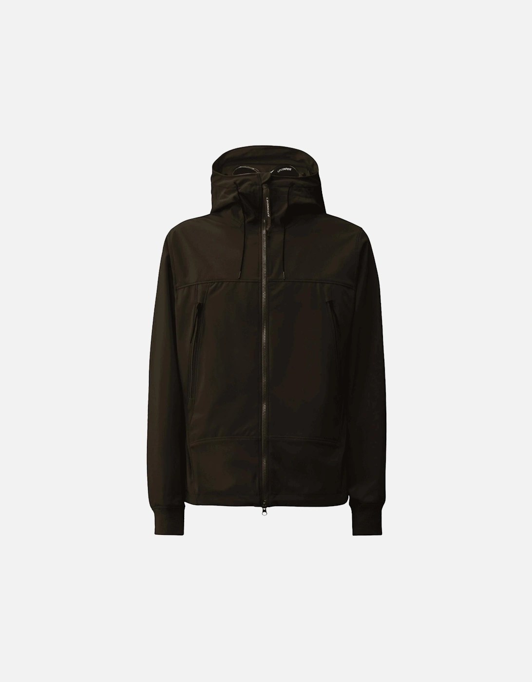 Shell Goggle Jacket - Black, 7 of 6